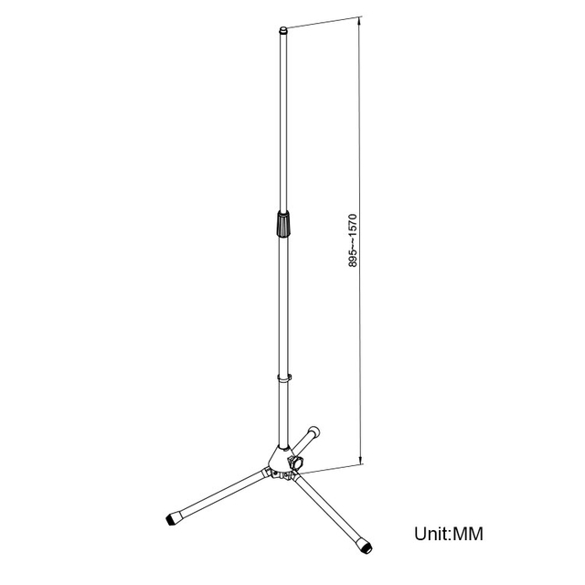 حامل الميكروفون JY33-335