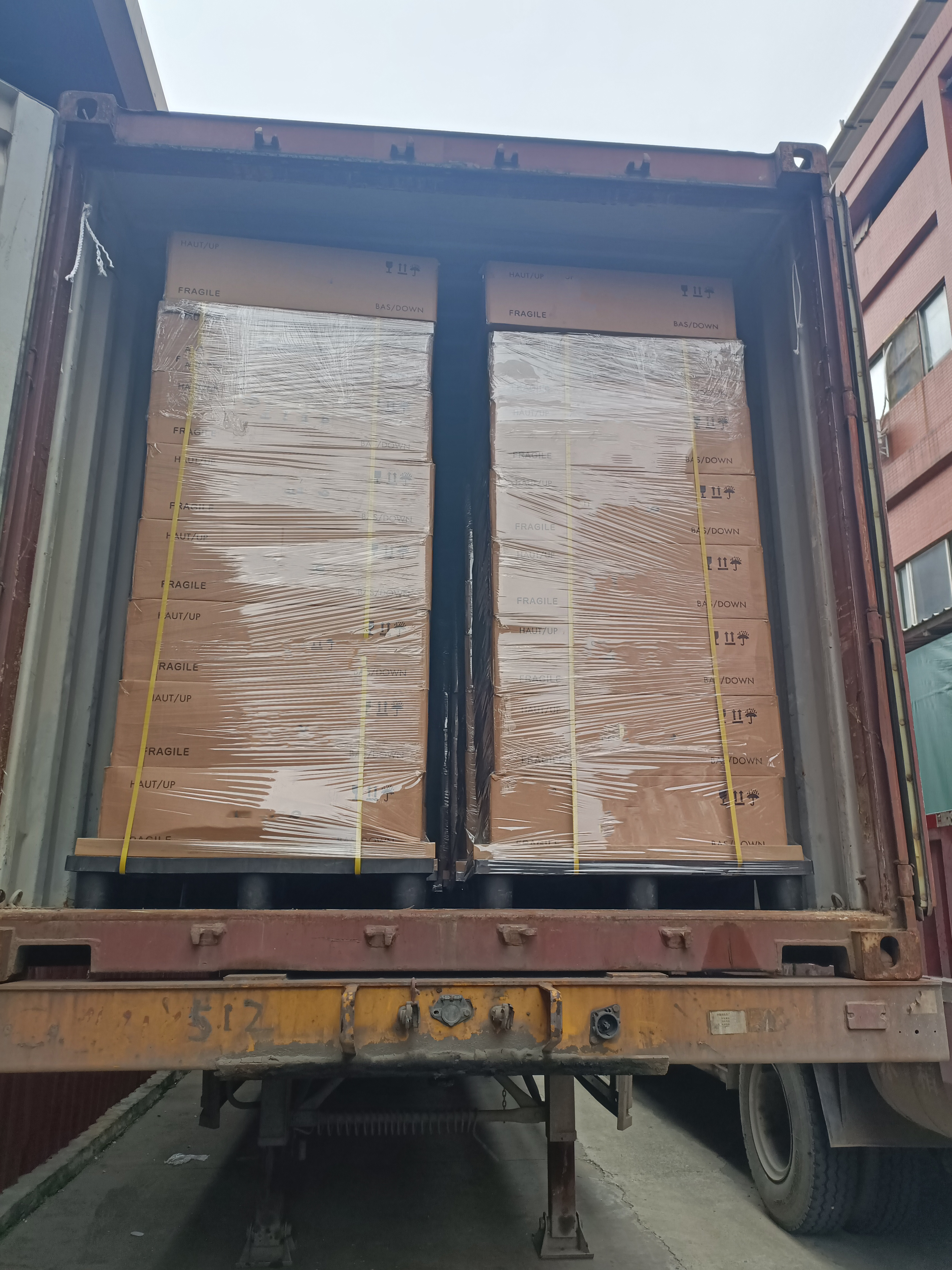 كاباس 货物 最后 一 排 照